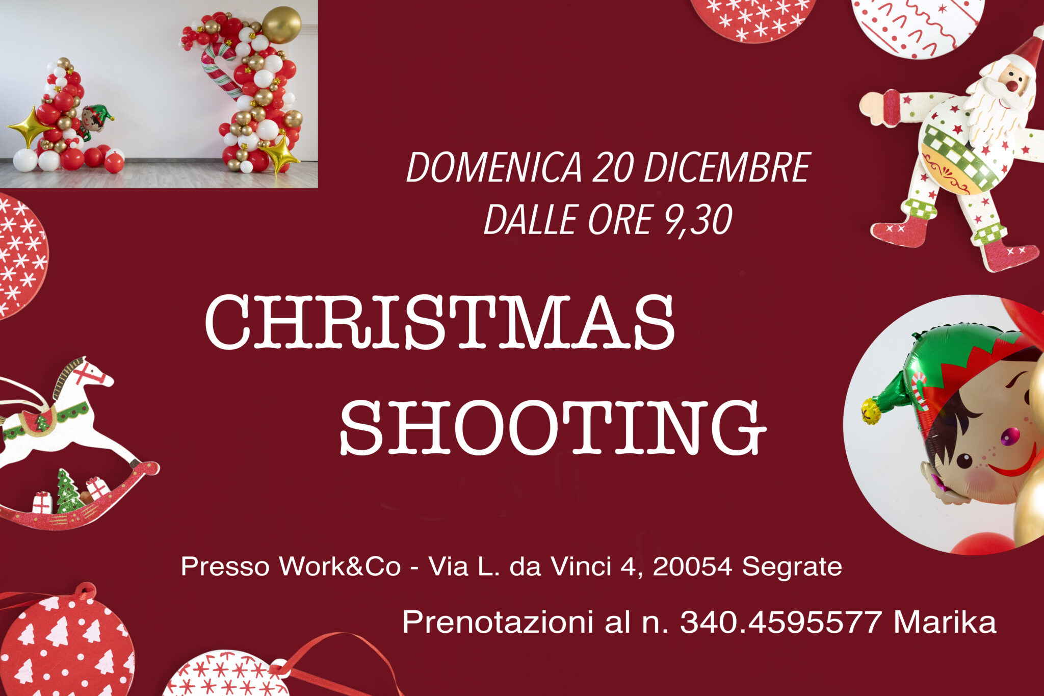 Christmas Shooting