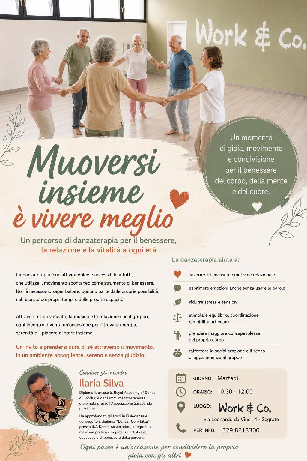 Danza movimento terapia